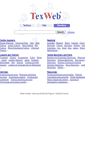 Mobile Screenshot of dir.texweb.com